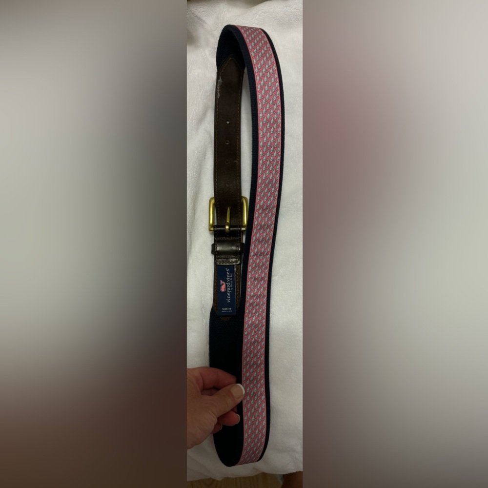 Vineyard Vines Men’s belt